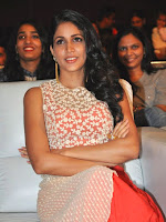 Lavanya Tripathi photos at Bale Bale Magadivoi audio-cover-photo