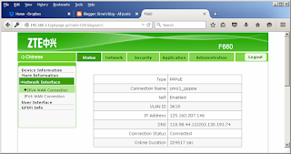 Cara Melihat Lebih lanjut : Konfigurasi Internet IndiHome (Speedy) pada ONT F660 Cara Melihat Lebih lanjut : Konfigurasi Internet IndiHome (Speedy) pada ONT F660