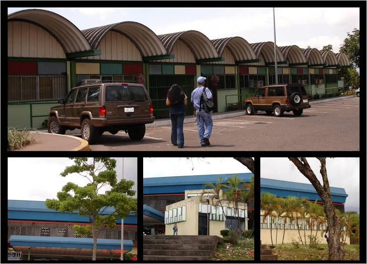 Universidad Nacional Experimental del Táchira