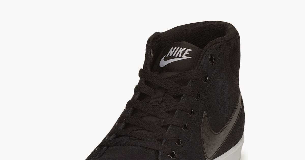 Black Nike Shoes For Girls High Tops Shoe Clip Art Fashion and Style