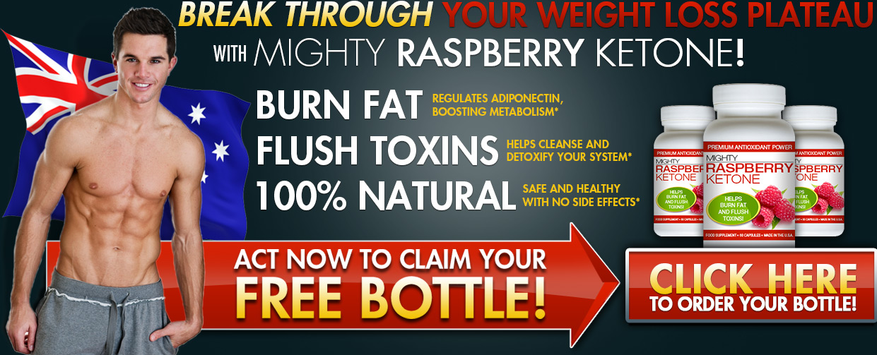 Mighty Raspberry Ketone Review The 1 Weight Loss Supplement For Men