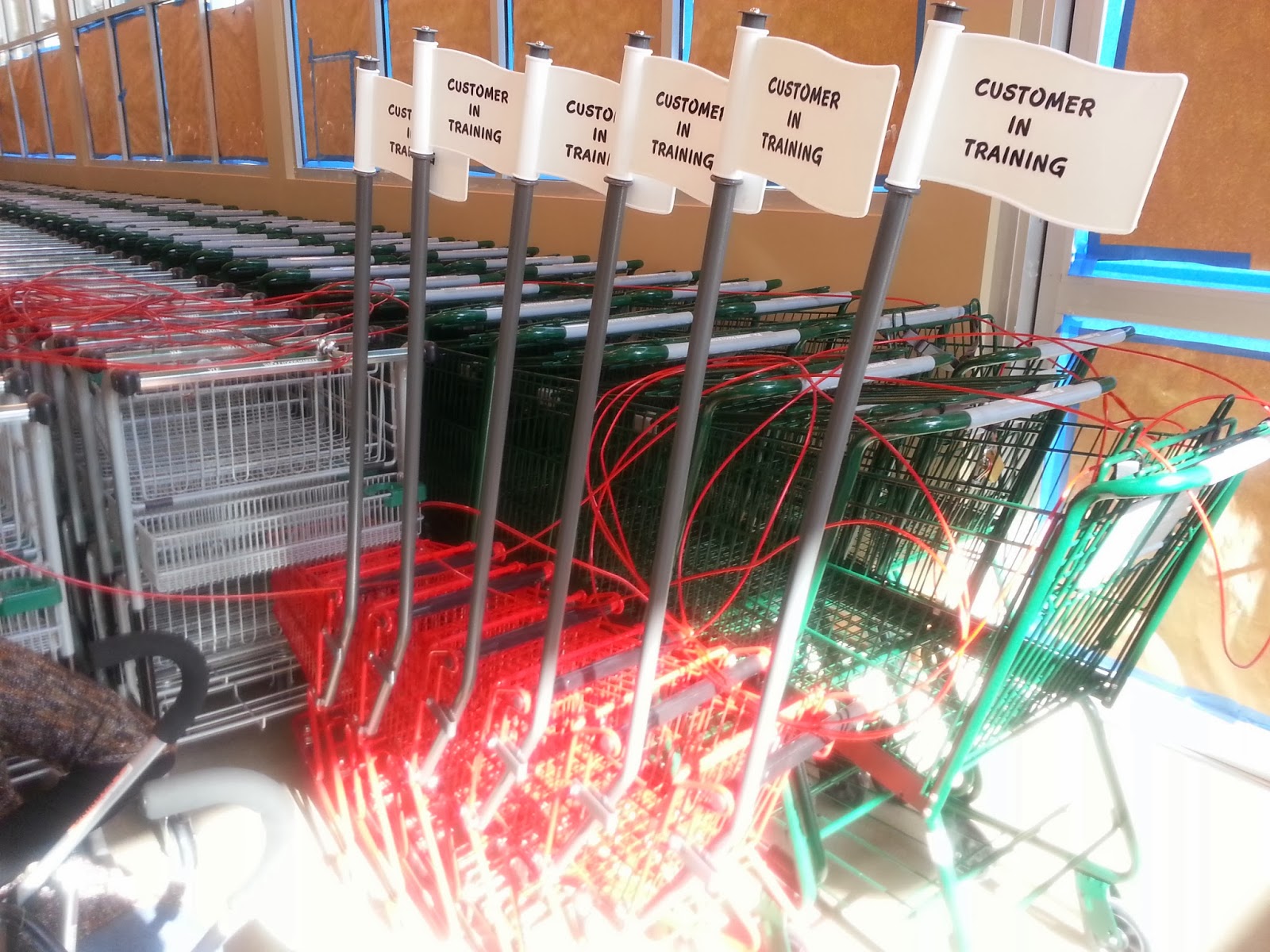 A Sneak Peek of Whole Foods Yale Honeybee Mama  2013