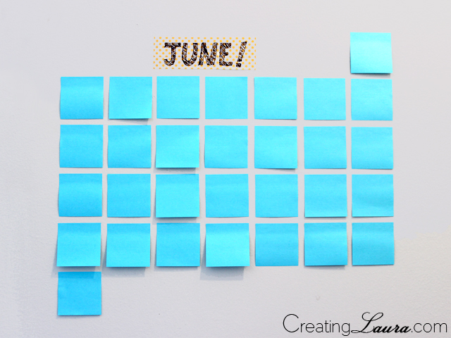 calender notes