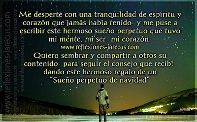 Sueño perpetuo navideño Feliz navidad, Reflexiones de navidad, Mensajes navideños,