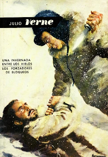 Una Invernada entre los Hielos - Julio Verne