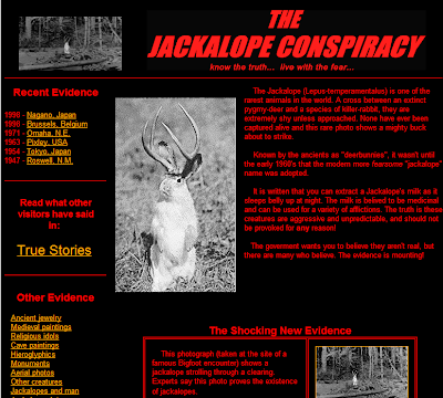 pyp website jackalope conspiracy then ict answered survey below own their