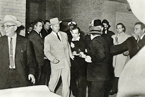 Lee Harvey Oswald is Shot?
