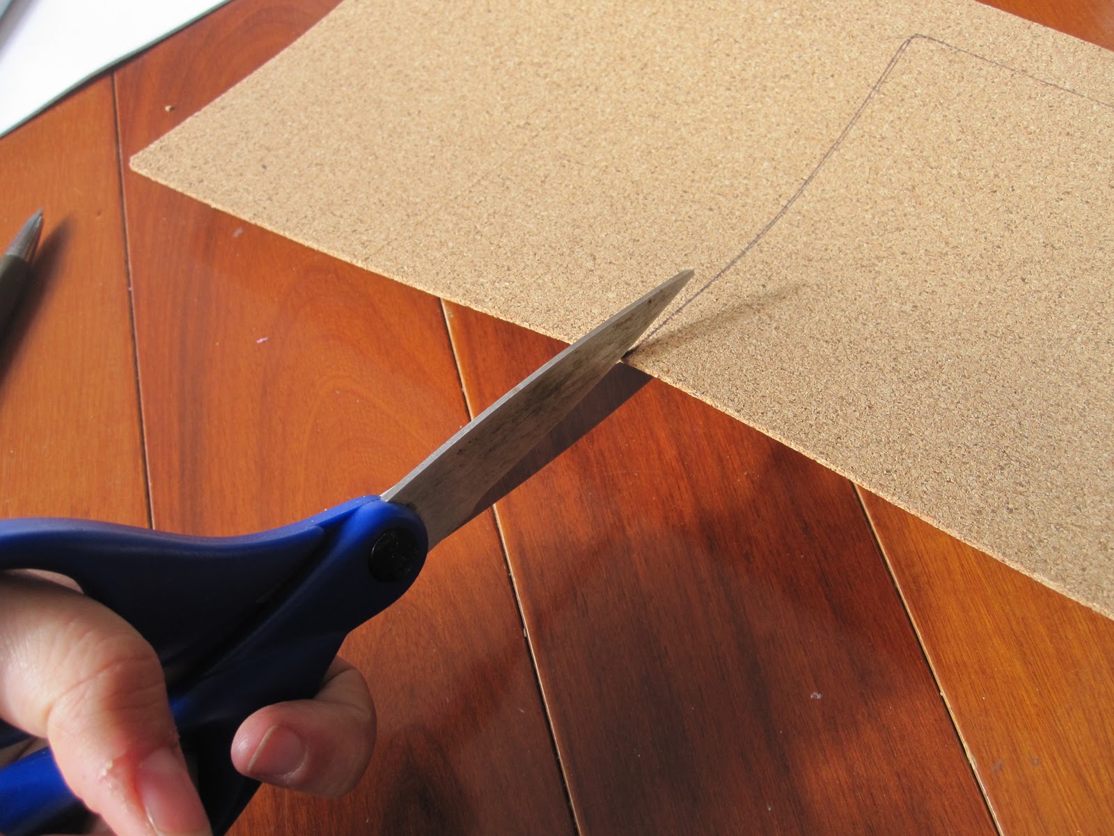 How to Pin board frame Crafted