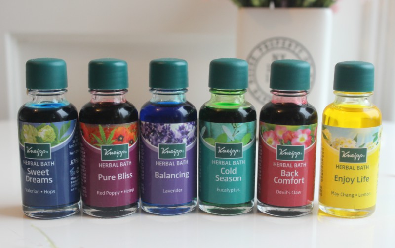 Kneipp Herbal Baths and Why You Need to Try Them The Sunday Girl