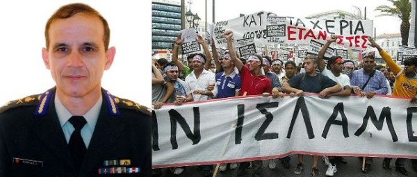 «ΒΟΜΒΕΣ» ΑΠΟ ΤΑΞΙΑΡΧΟ! Τι λέει για τους ισλαμιστές μετανάστες, την αριστερά, τους γονείς του Ωραιοκάστρου και άλλα «ΒΟΜΒΕΣ» ΑΠΟ ΤΑΞΙΑΡΧΟ! Τι λέει για τους ισλαμιστές μετανάστες, την αριστερά, τους γονείς του Ωραιοκάστρου και άλλα