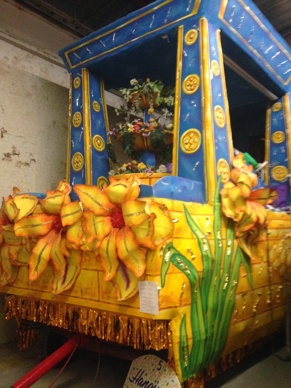 how do you start a mardi gras krewe