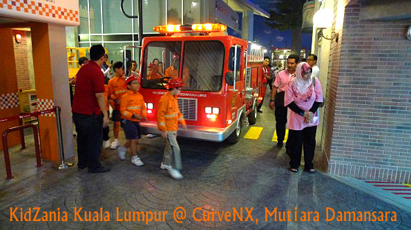 Kidzania Kuala Lumpur Opening On 28th Feb At Curvenx Malaysia Travel Food Lifestyle Blog