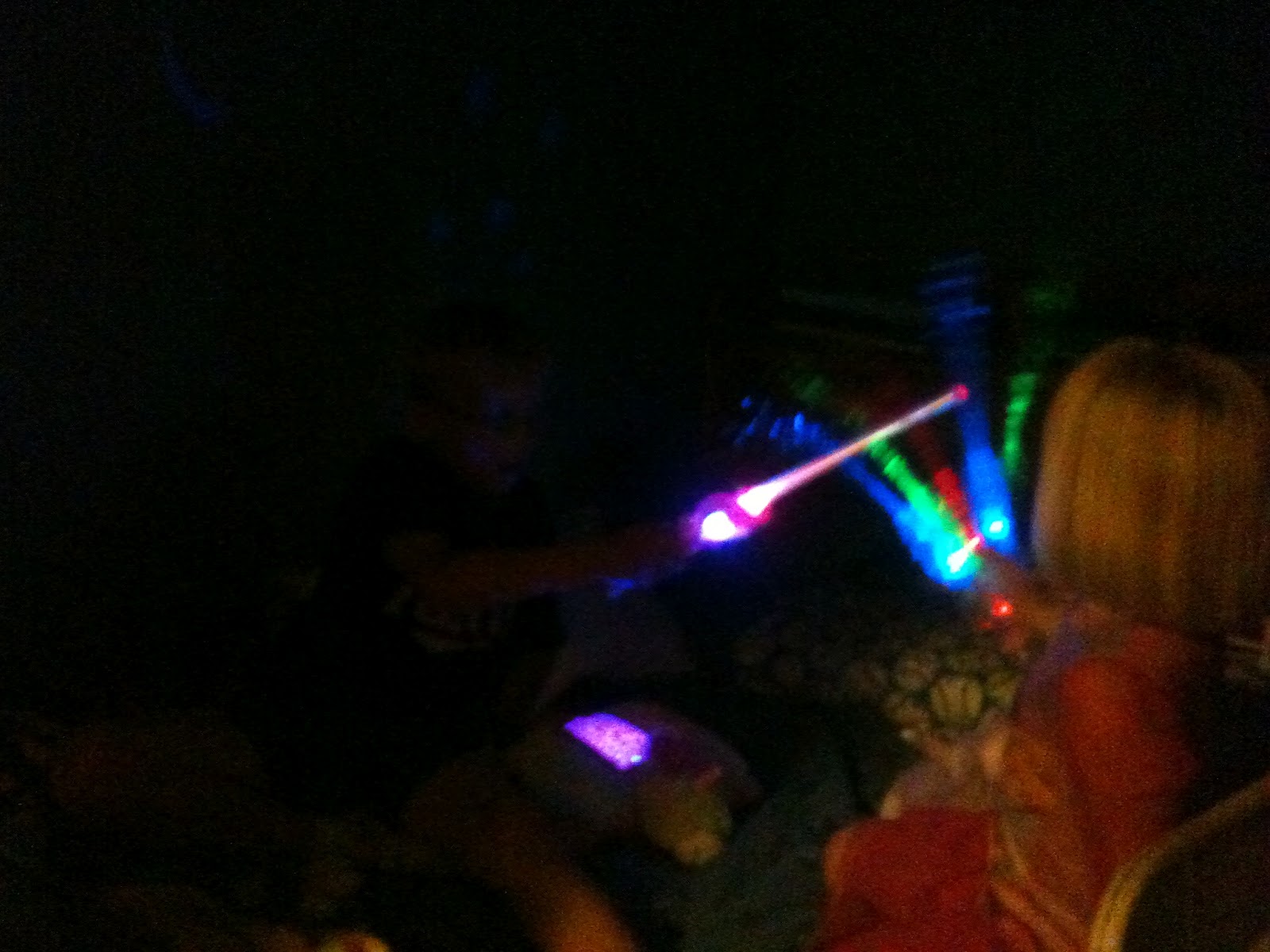 circus light up toys