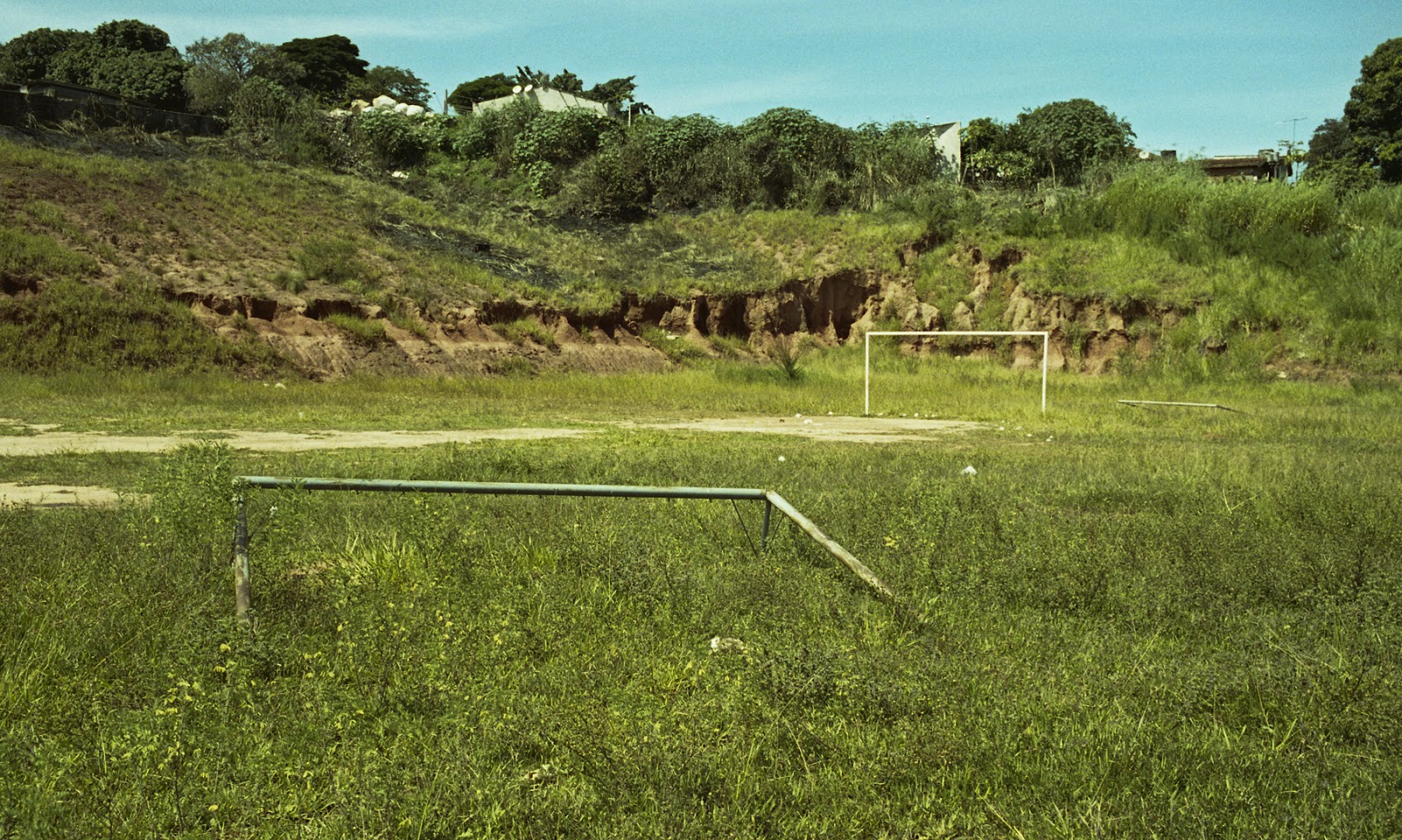Jeremiah Wilson Photography Brazilian Soccer Field