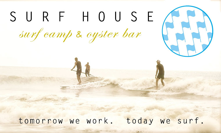 Surf House Surf Camp & Oyster Bar