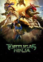 Poster de la pelicula Las Tortugas Ninja (2014) Las Tortugas Ninja (2014)