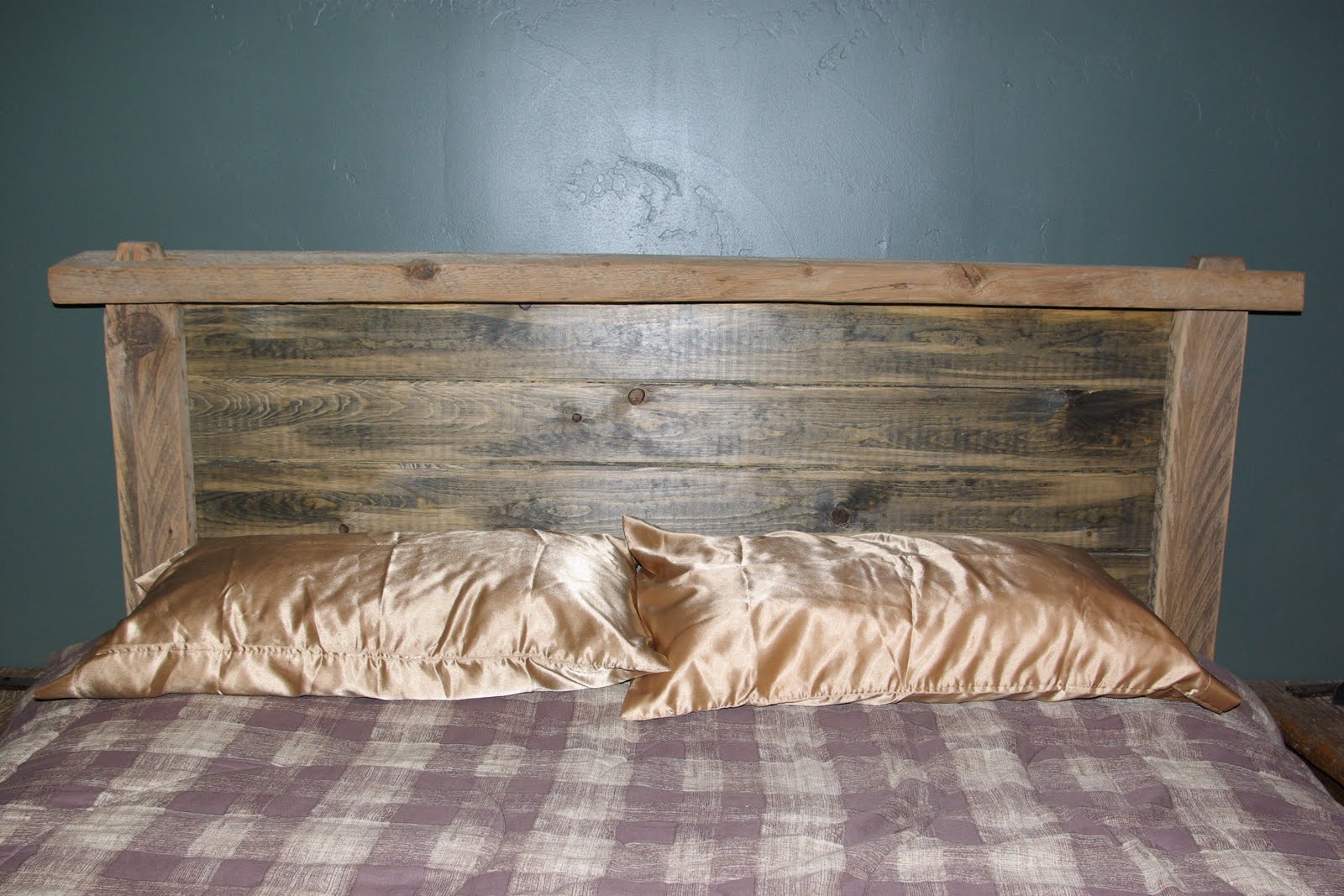 Reclaimed Rustics Rustic Headboard