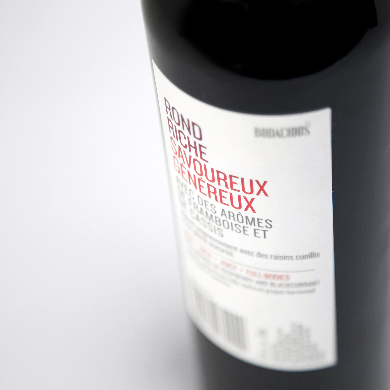 Bodacious Wine on Packaging of the World Creative Package Design Gallery