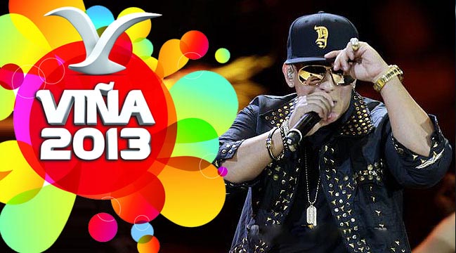 Daddy Yankee Concierto Viña del Mar 2013 720p HD Descargar
