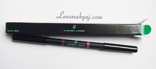Vincent Longo Duo Lip Pencil