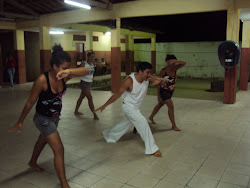 Projeto + Educação Capoeira