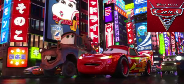 Cars 2 tendrá a una banda J-Pop para su soundtrack Cars+2+Movie