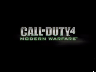 Call of duty modern warfare 4