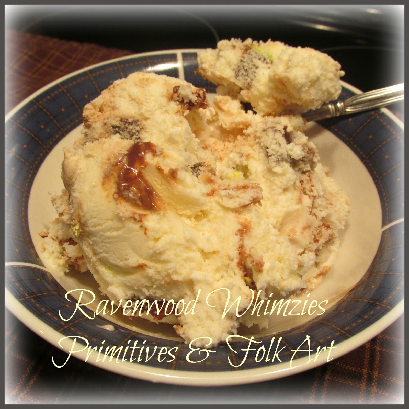 Ravenwood Whimzies Primitives & Folk Art Scrumptious Summer Fudge