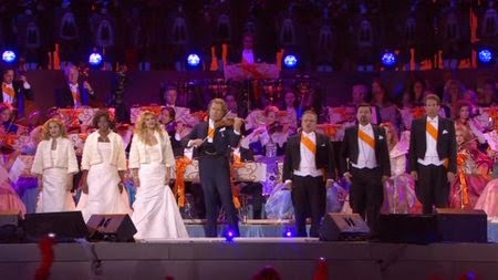 André Rieu - You`ll Never Walk Alone André Rieu - You`ll Never Walk Alone