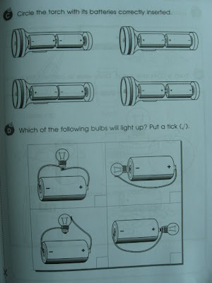 SCIENCE YEAR 2: Worksheets