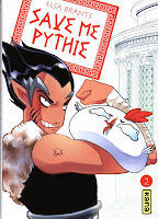 Save me Pythie Save me Pythie