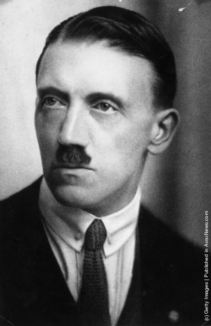 What Did  Adolf Hitler  Look Like   Ago 