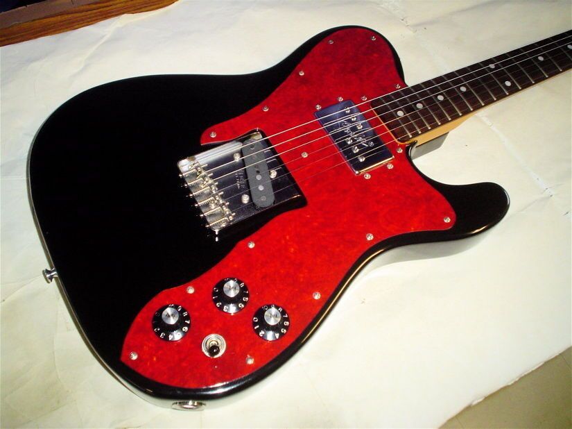 Fender Telecaster Custom Japan GUITAR SHOP BARCELONA