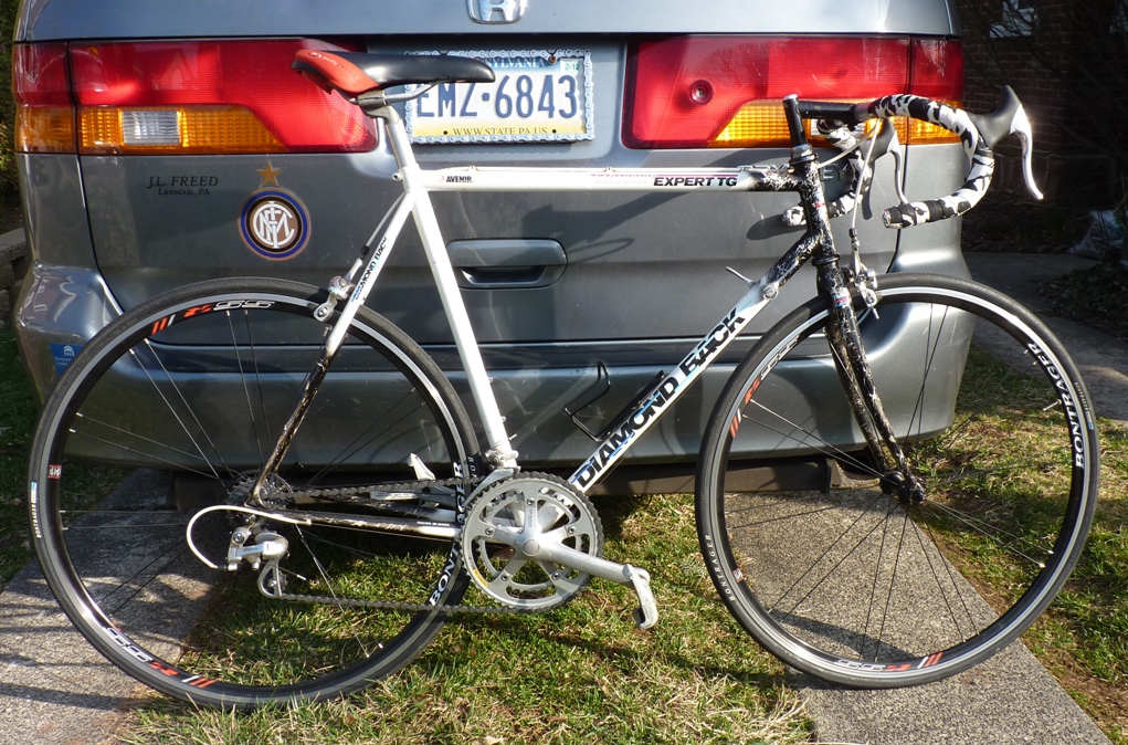 Diamondback Centurion Interval Diamondback Interval Bike