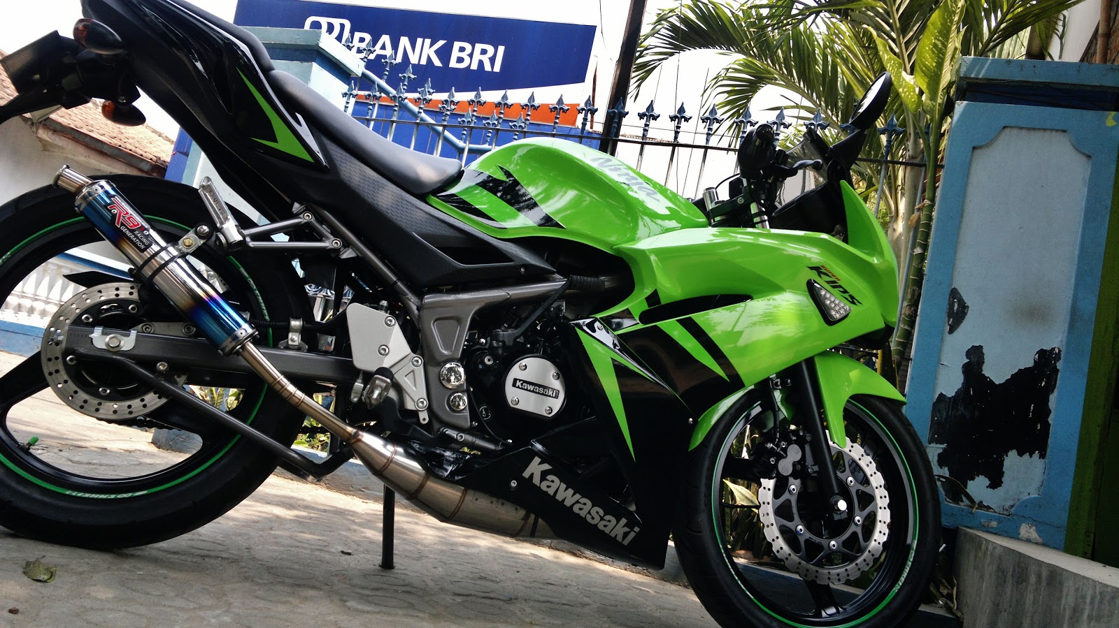 Ninja Rr