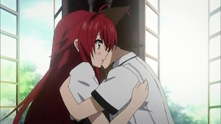 High School DxD BorN High School DxD BorN