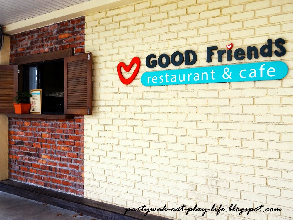 eat • play • life Good Friends Subang SS15