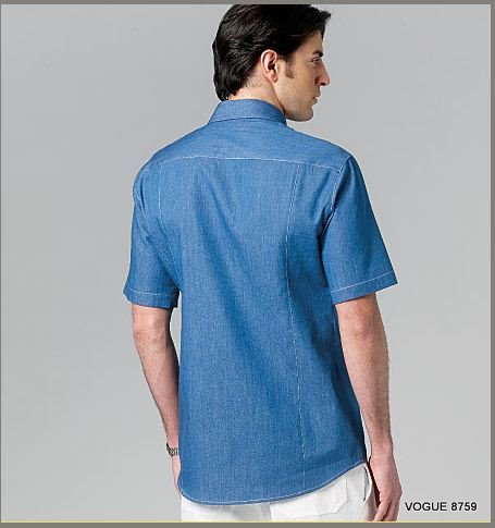 mens shirt sewing patterns on Etsy, a global handmade and vintage