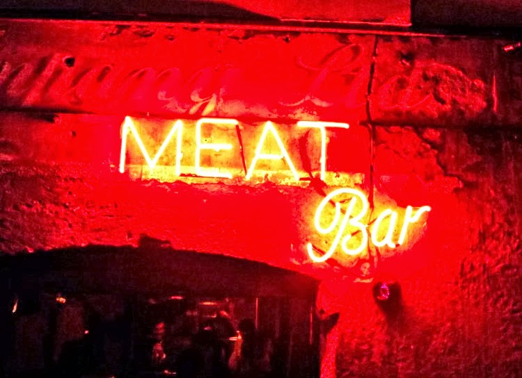 Dinner Stories The Meat Bar
