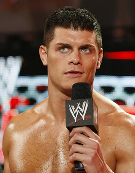 Cody Rhodes Net Worth