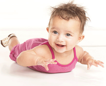baby backbend