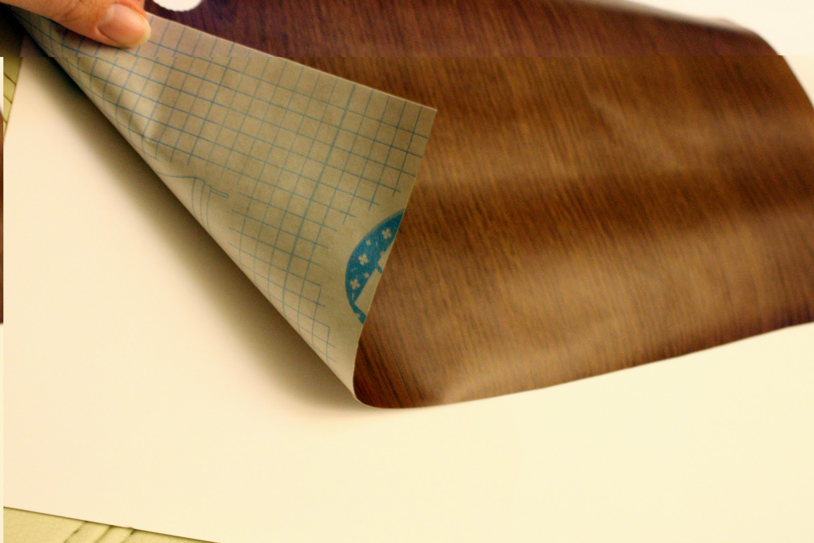 52 Mantels Woodgrain Gift Tags