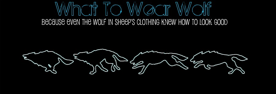 What To Wear Wolf