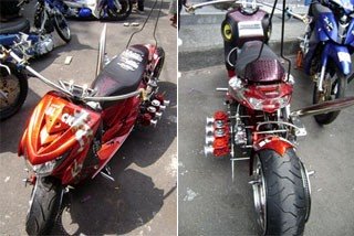 kumpulan modifikasi mio ekstrim kumpulan modifikasi mio ekstrim
