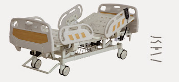 Electric hospital bed 5 functions