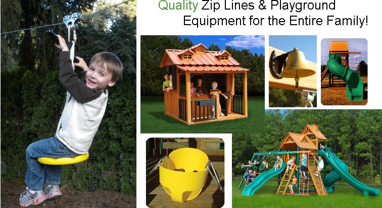 playground equipment accessories