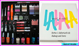 Sorteo de un lote de 28 productos de Wet n Wild