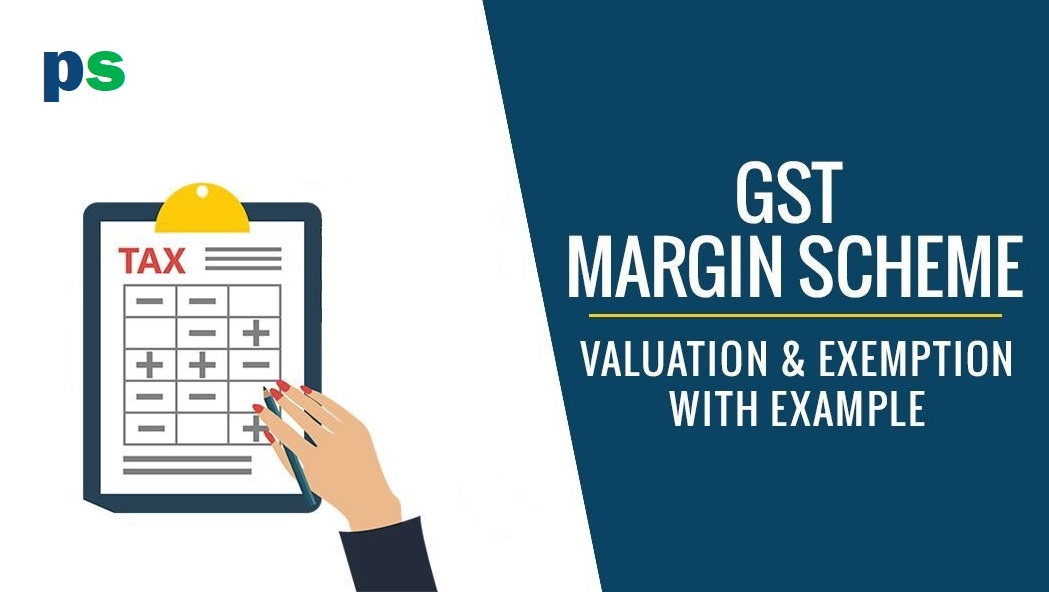 Preetham Shetty & Co GST Implications on Second Hand Goods
