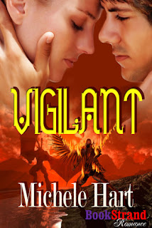 Guest Review: Vigilant by Michele Hart