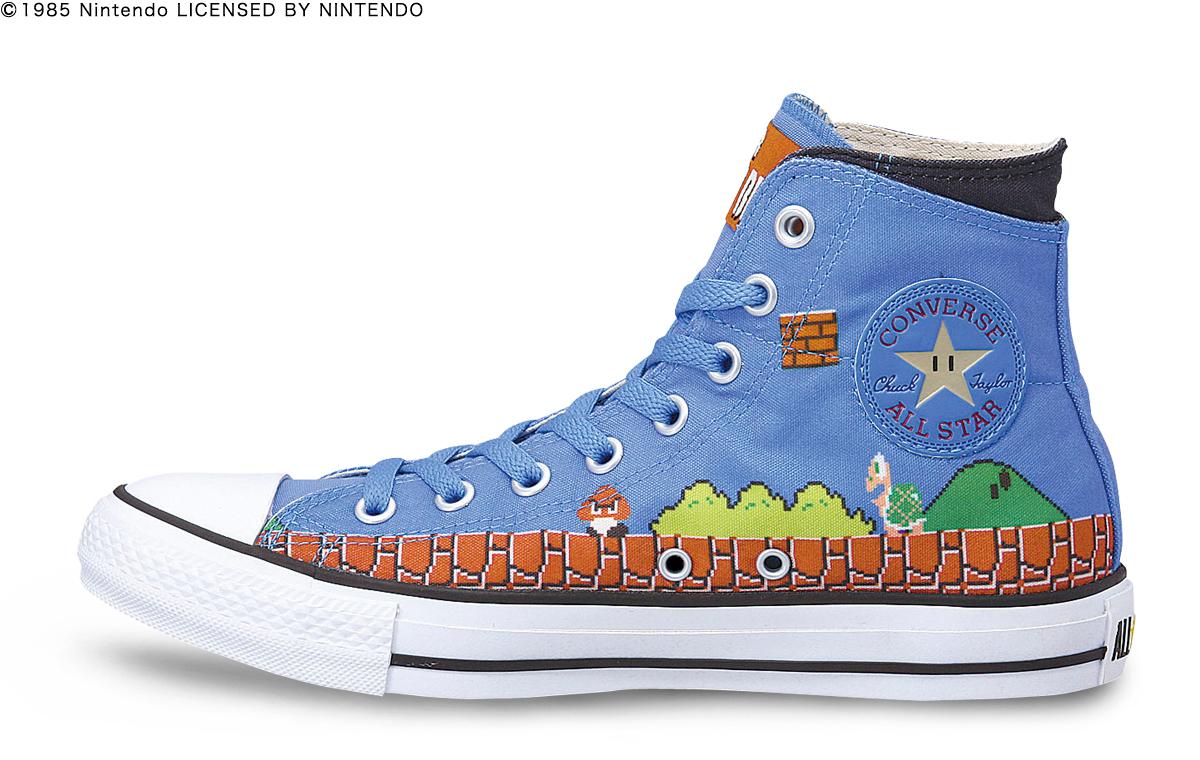 converse nintendo converse nintendo